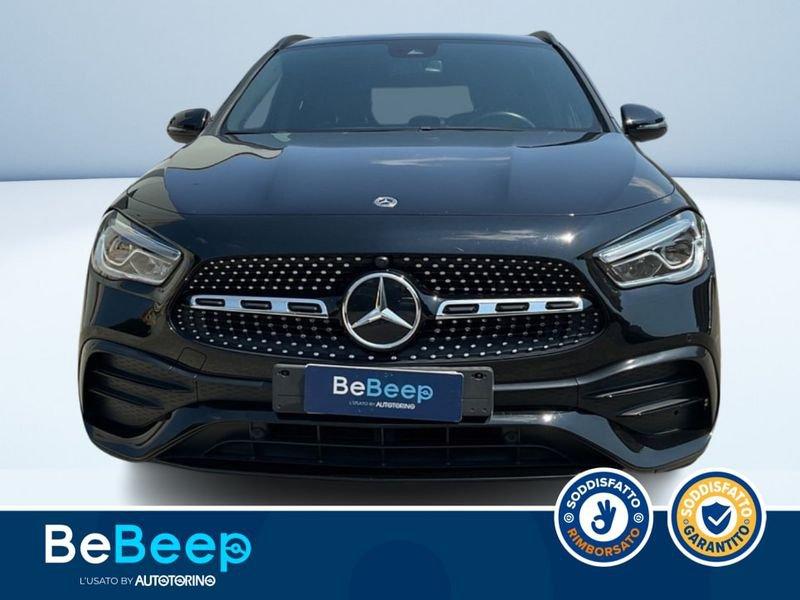 Mercedes-Benz GLA 180 D PREMIUM AUTO