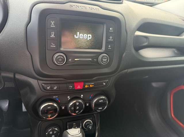 Jeep Renegade Renegade 2.0 mjt Upland 4wd 140cv auto