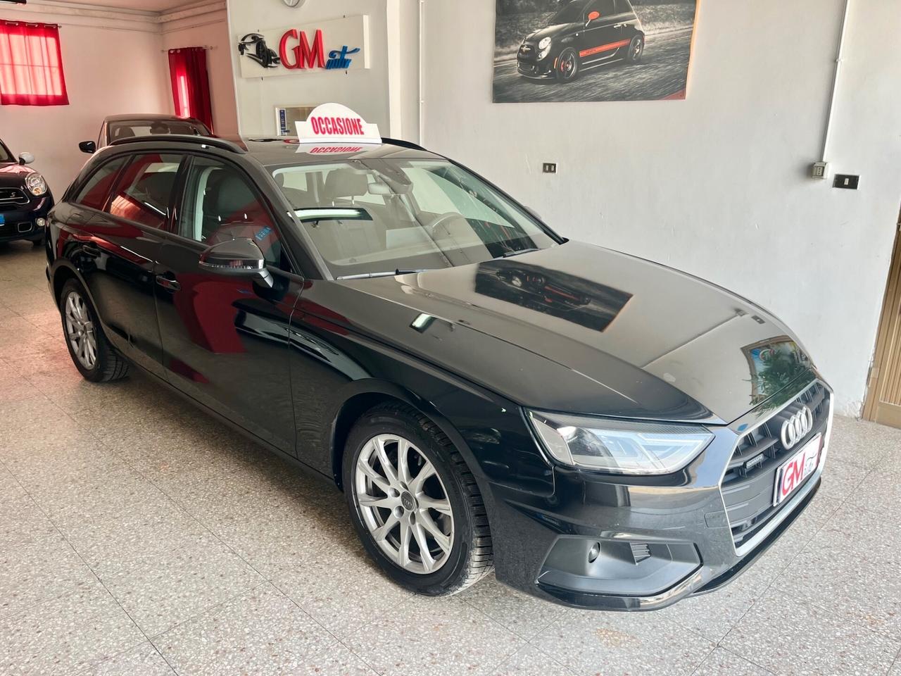 Audi A4 Avant 40 TDI S tronic line edition