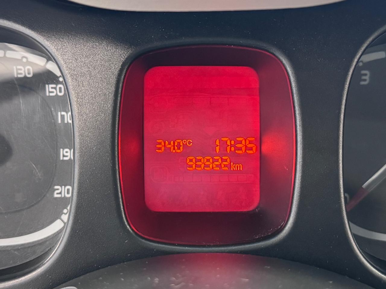 Fiat Panda 0.9 TwinAir Turbo Natural Power Easy
