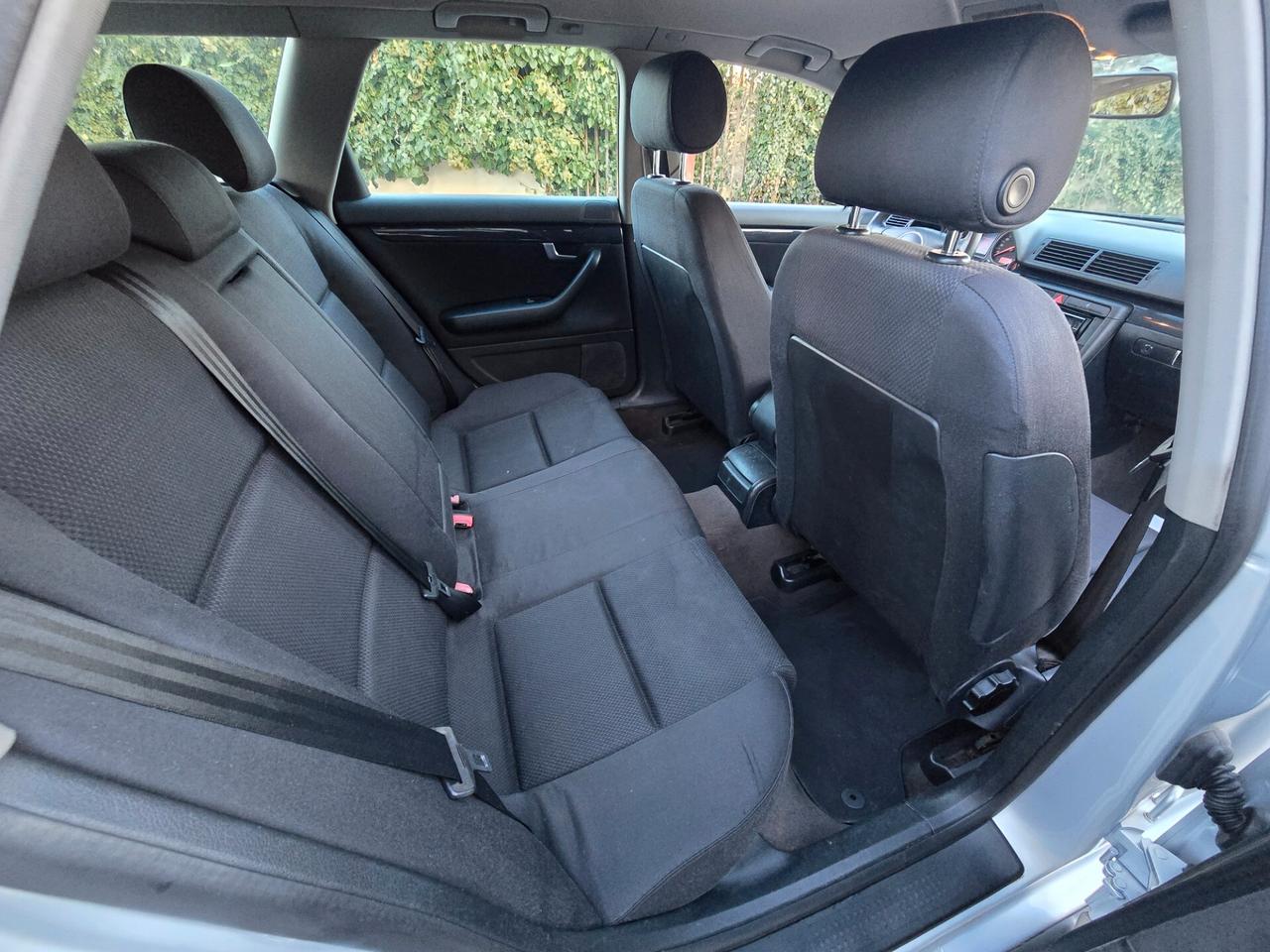 AUDI A4 AVANT 1.9 TDI ISCRIVIBILE ASI PERFETTA