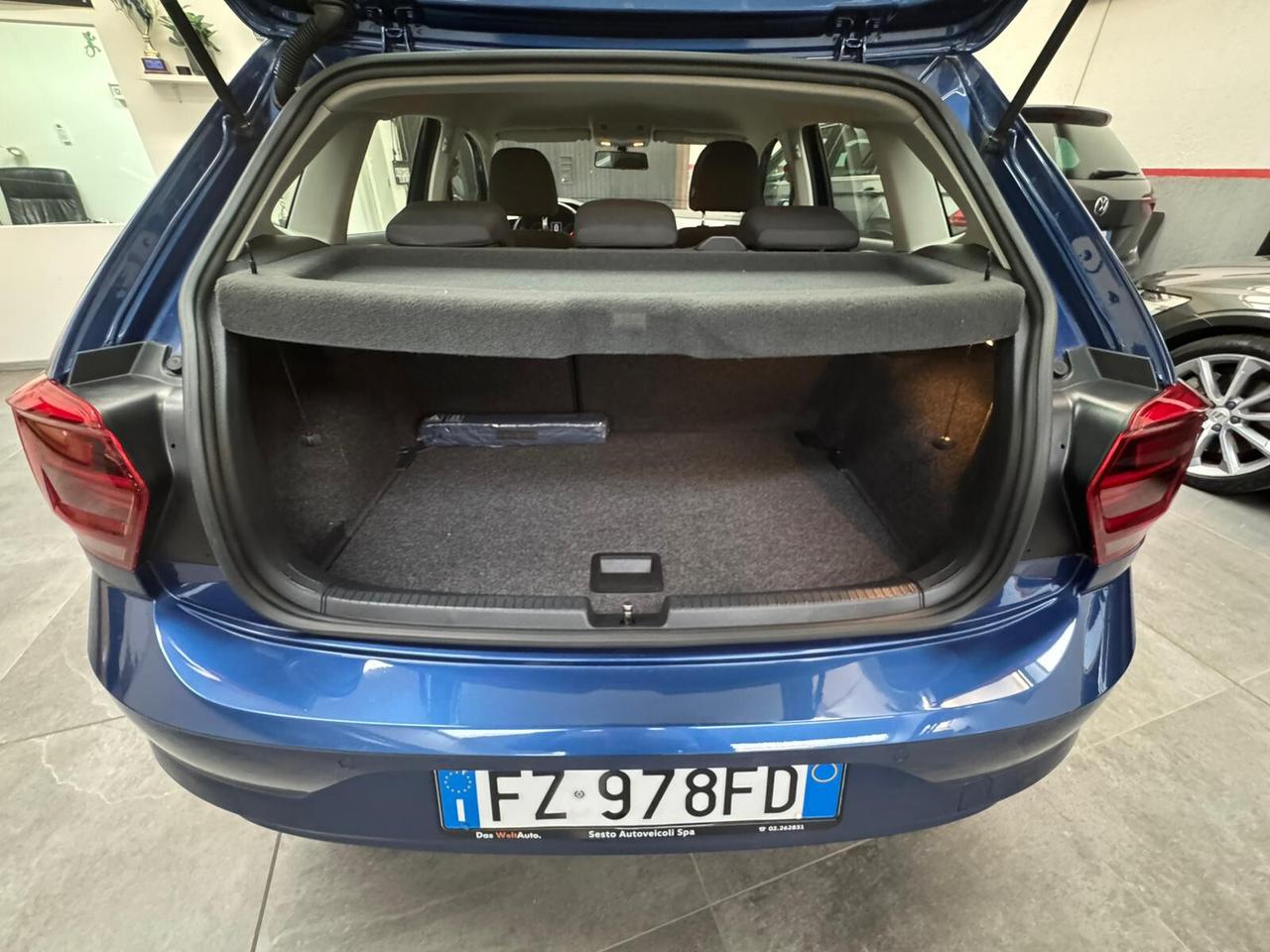 Volkswagen Polo 1.0 TSI 5p. Comfortline BlueMotion Technology