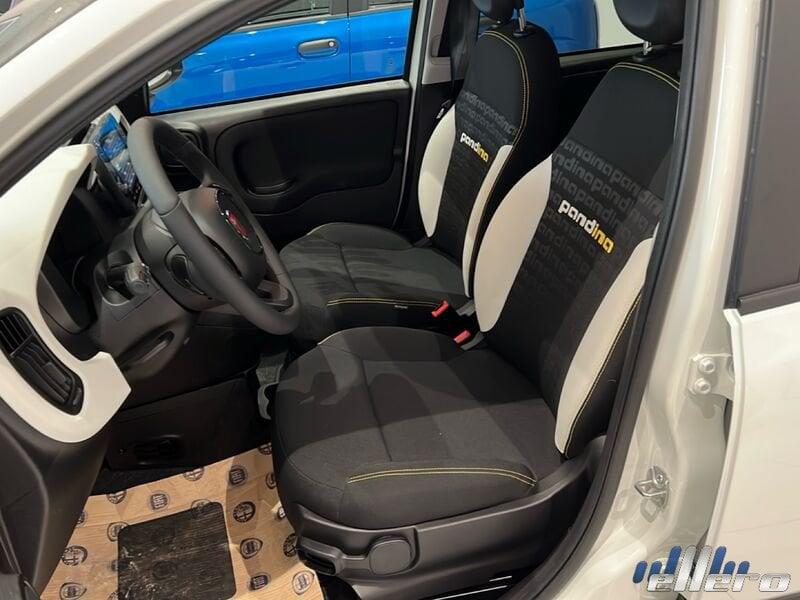 FIAT Panda MY25 1.0 Hybrid PANDINA CROSS