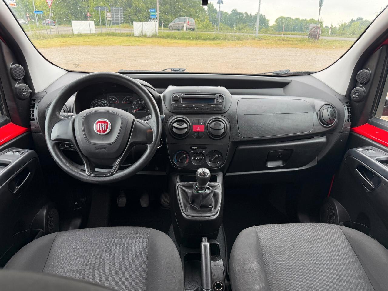 Fiat Qubo 1.4 8V 77 CV Dynamic Natural Power