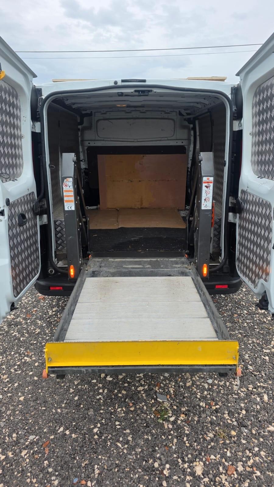 Renault Trafic T29 1.6 dCi 145CV S&S PC-TN Furgone