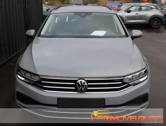 VOLKSWAGEN Passat Variant 1.5 TSI ACT DSG Style