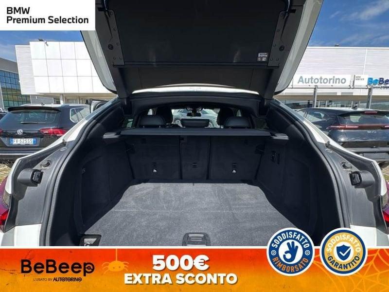 BMW X4 XDRIVE30D MHEV 48V MSPORT 286CV AUTO