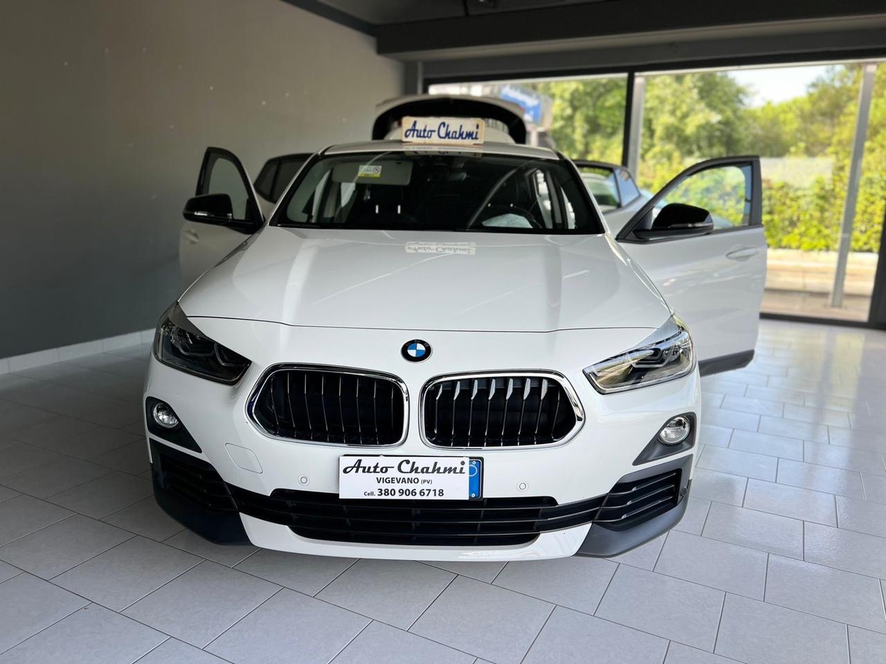 Bmw X2 sDrive20d