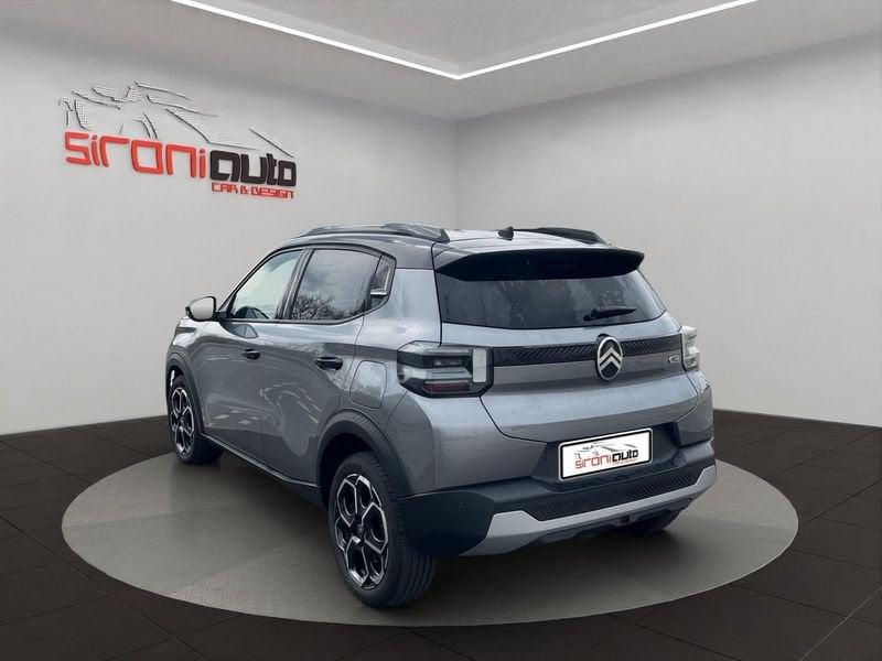 Citroën C3 C3 1.2 hybrid Max 110cv