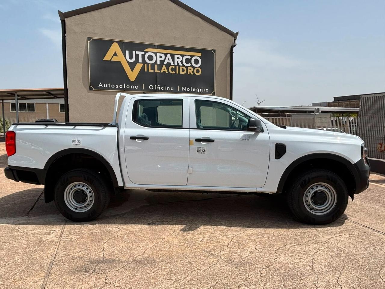 Ford Ranger 2.0 ECOBLUE Super Cab XL 4 posti