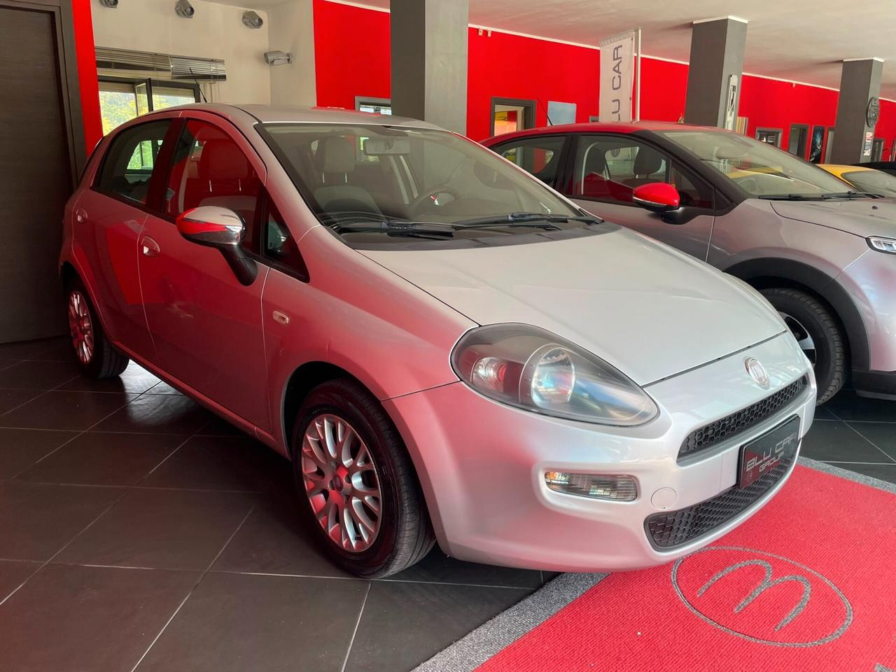 FIAT PUNTO EVO 1.3MJT 75cv "OK NEOPATENTATI"