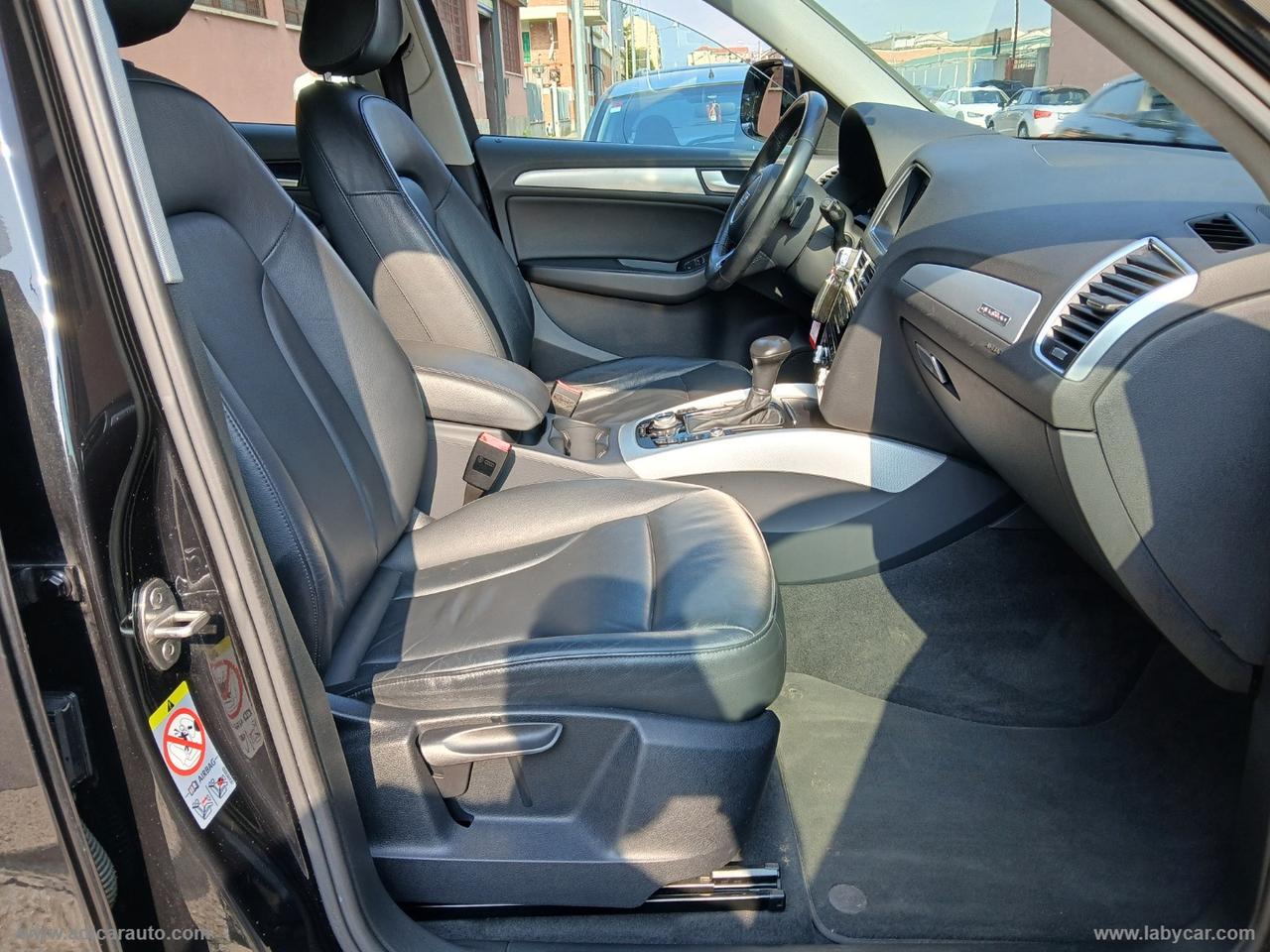 AUDI Q5 2.0 TDI 177 CV quattro S tr.