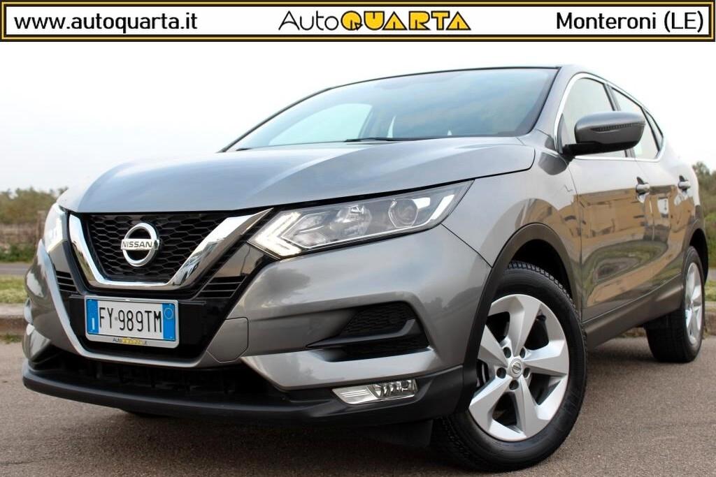 NISSAN Qashqai 1.5 dCi 115 CV DCT *Camera