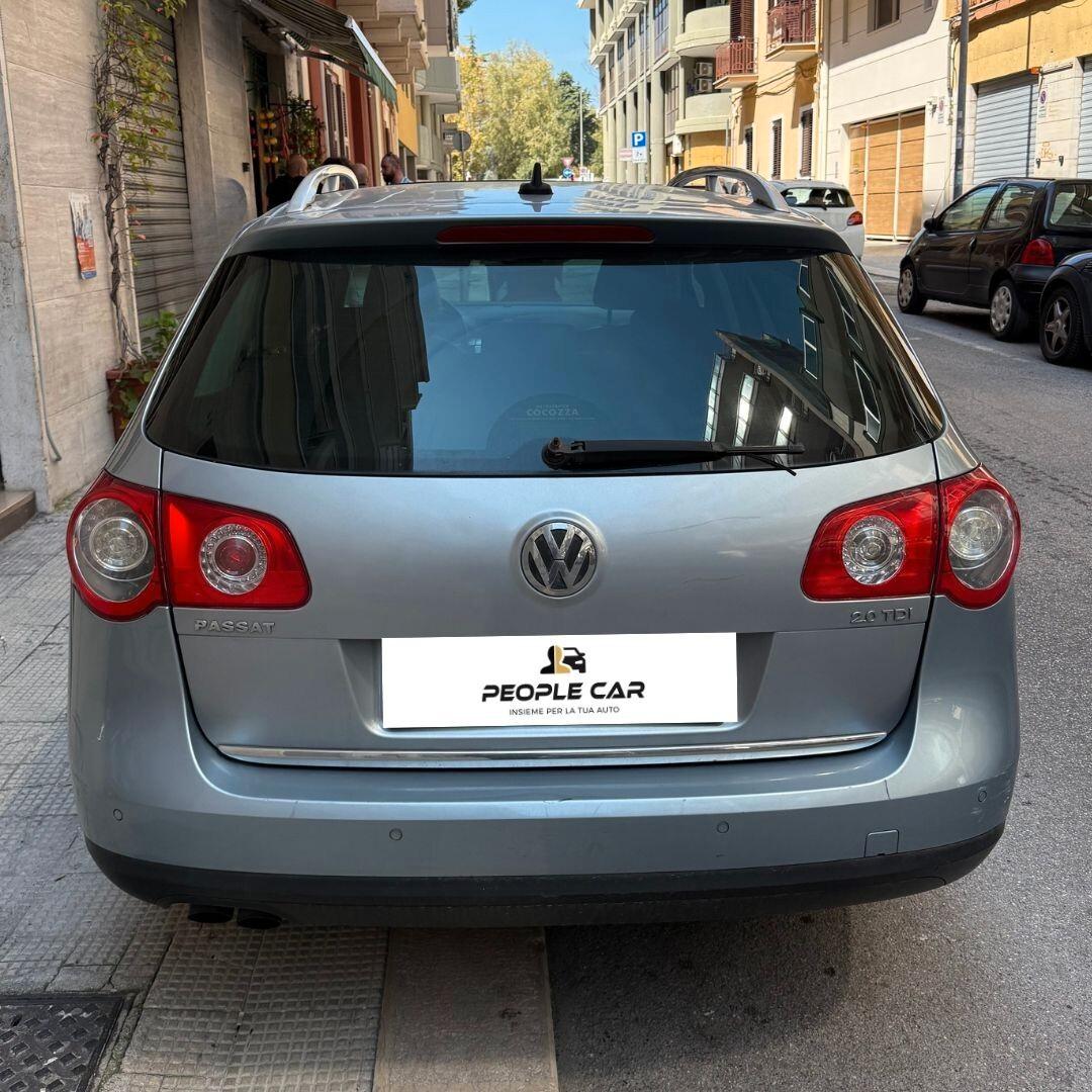 Volkswagen Passat 2.0 TDI DPF DSG Highline