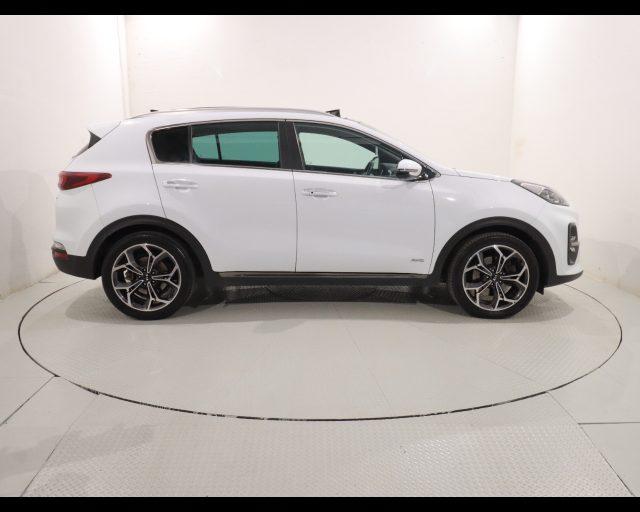 KIA Sportage 2.0 CRDI 185 CV AT8 AWD Mild Hybr. 48V GT Line Pl