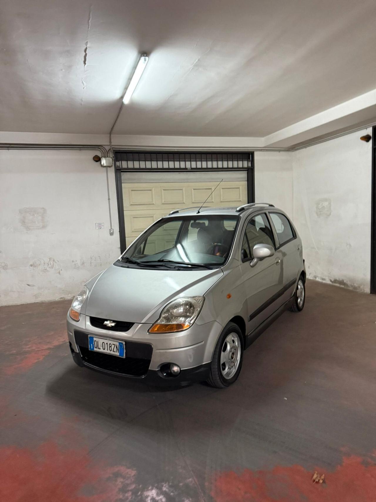 Chevrolet Matiz 1000 SX Energy GPL Eco Logic