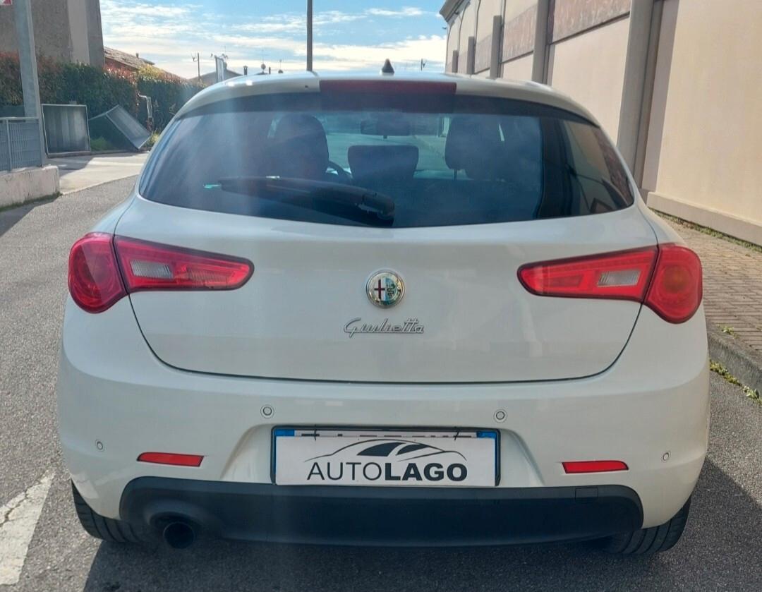 Alfa Romeo Giulietta 1.4 Turbo