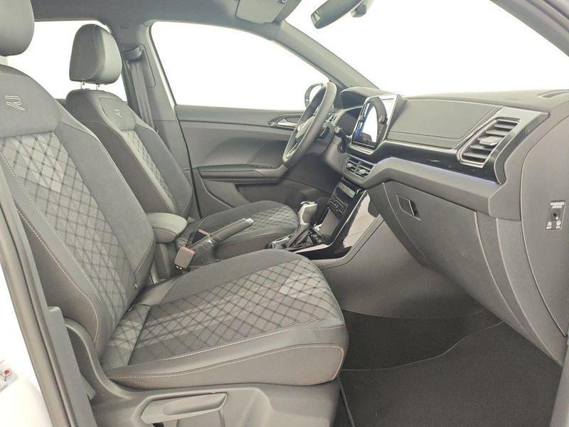 Volkswagen T-Cross 1.0 TSI 115 CV DSG R-Line Plus