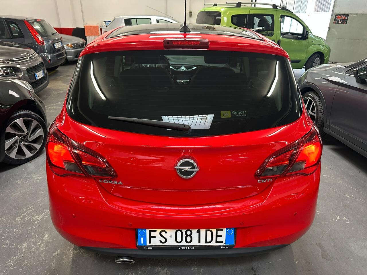 Opel Corsa 1.3 CDTI 5 porte