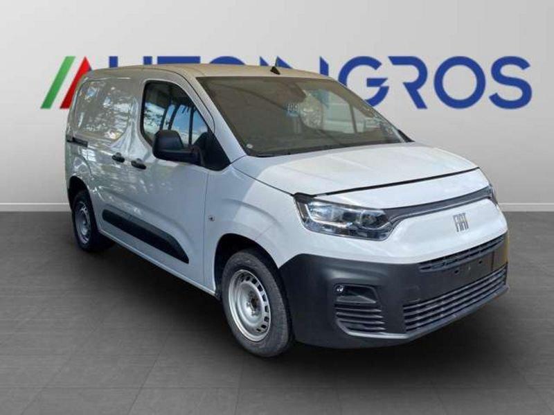 FIAT Doblò Doblo III - van 1.5 bluehdi 100cv CH1