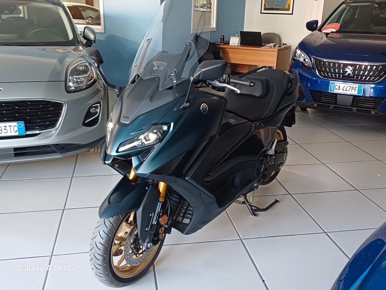 Yamaha T Max 560 TECH