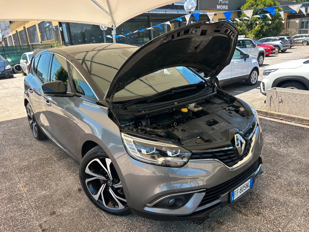 " STUPENDA " Renault Scenic dCi 130 CV Energy Bose