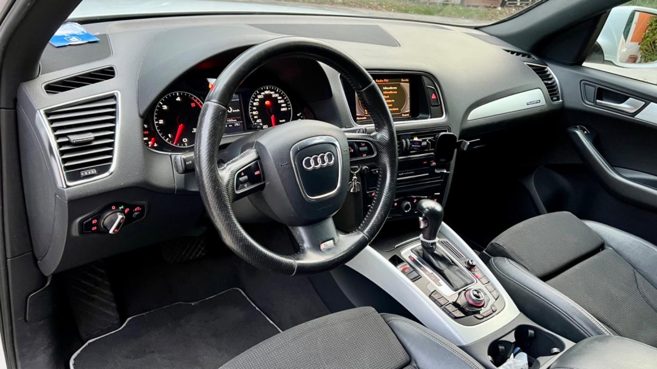 Audi Q5 3.0 V6 TDI quattro S tronic