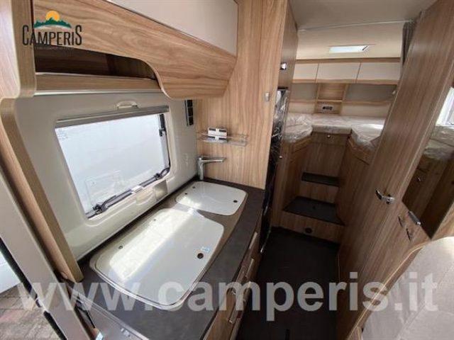 HYMER-ERIBA HYMER EXSIS I 588