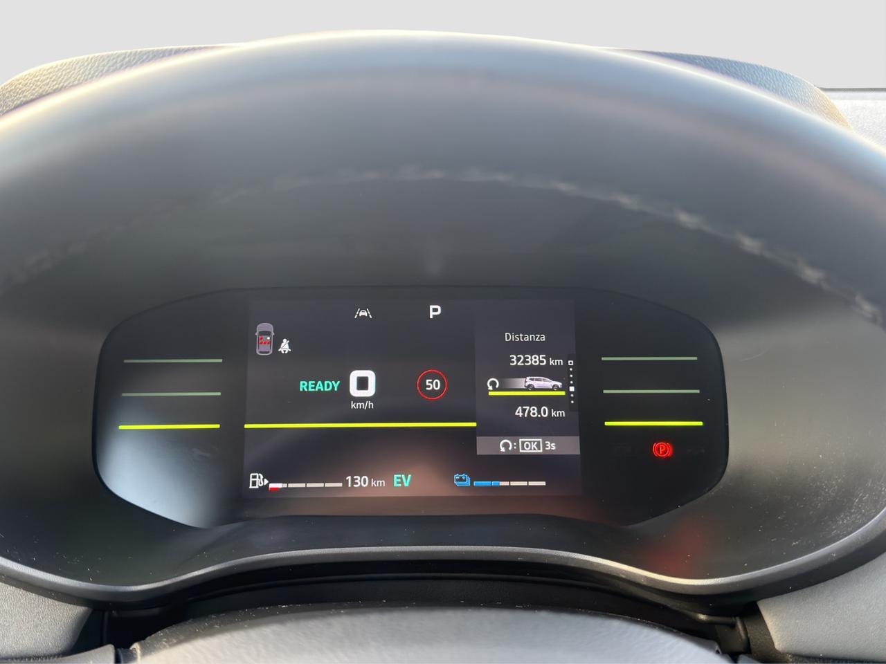DACIA Jogger 1.6 Hybrid 140 7 posti Extreme