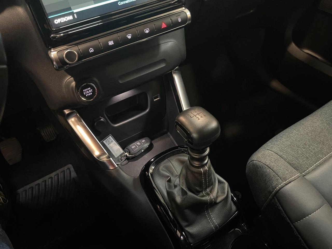 Citroen C3 Aircross BlueHDi 110 S&S Shine
