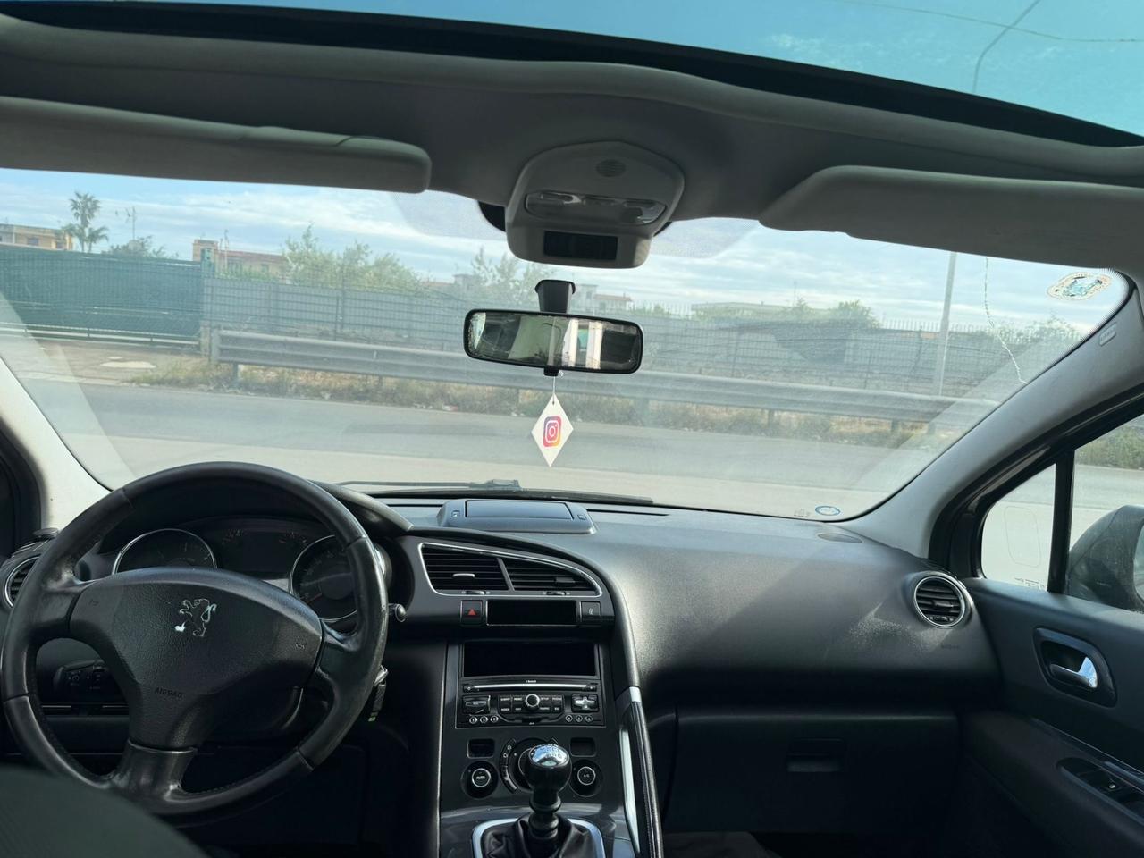 Peugeot 3008 1.6 HDi 110CV Premium