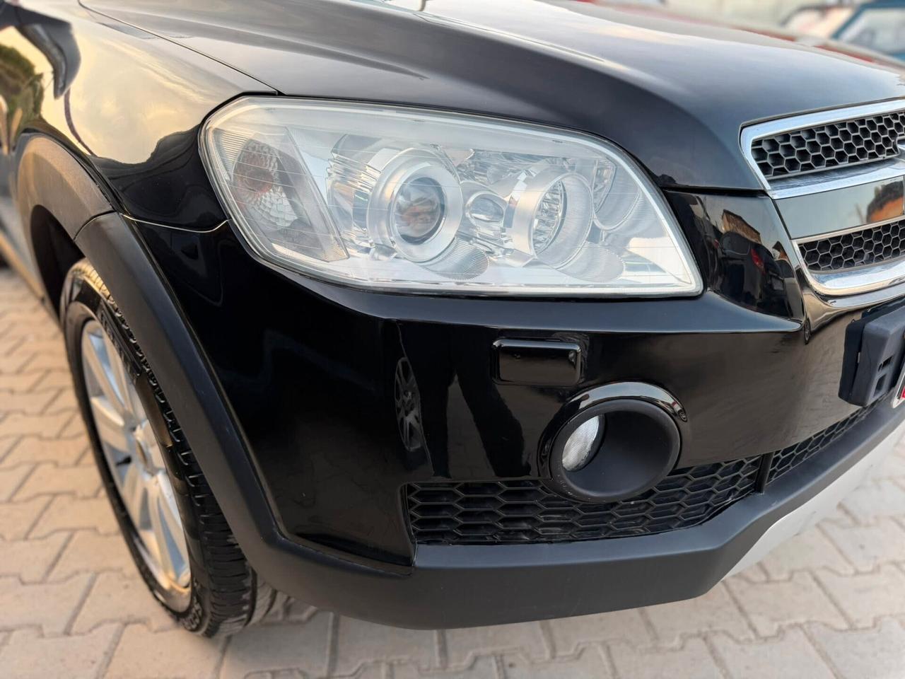 Chevrolet Captiva 2.0 VCDi Sport 7 posti