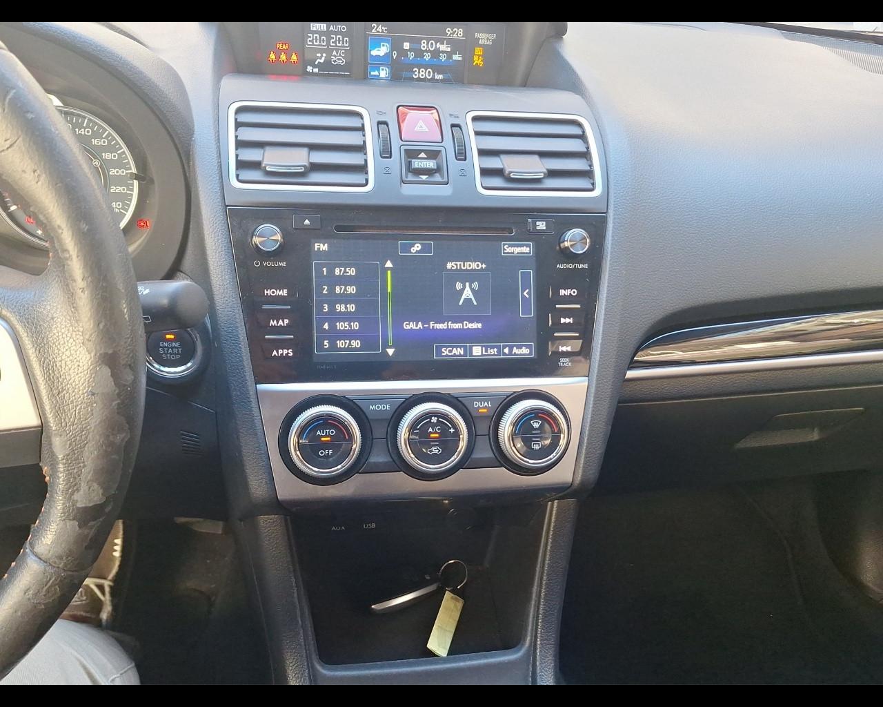 SUBARU XV 1ª serie - XV 2.0D Style