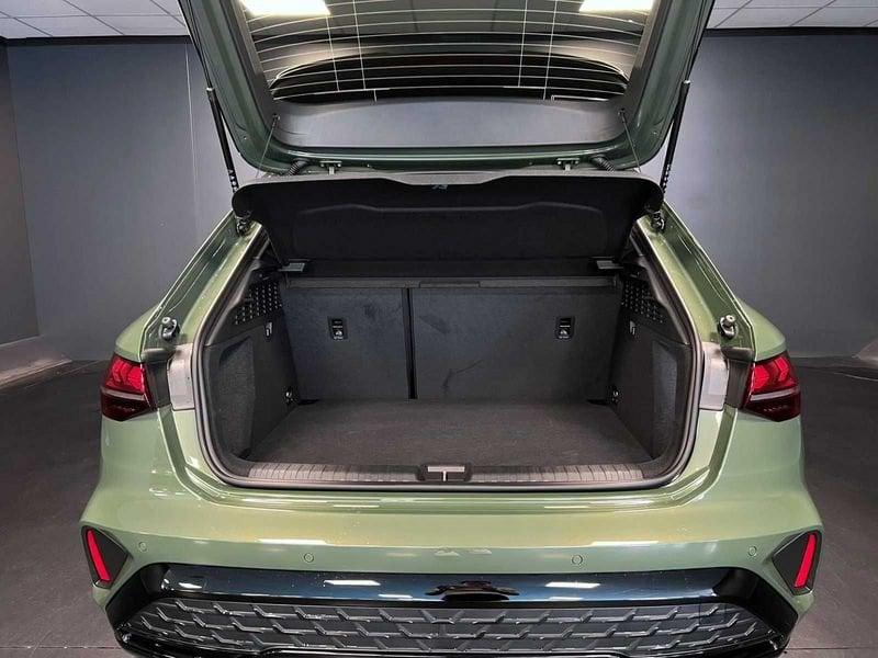 Audi A3 A3 SPB 35 TDI 150cv S tronic S line edition