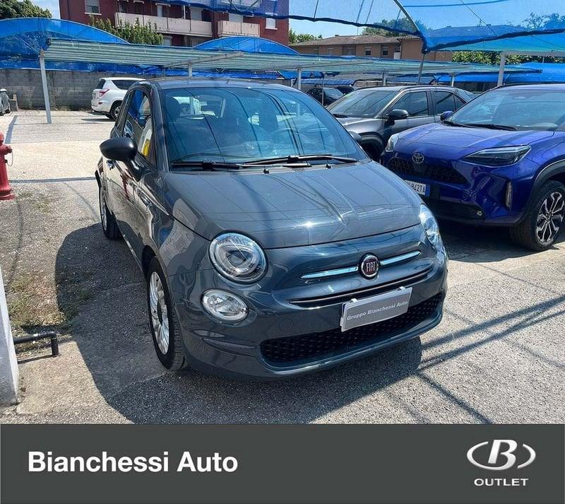 FIAT 500 500 1.0 Hybrid Pop