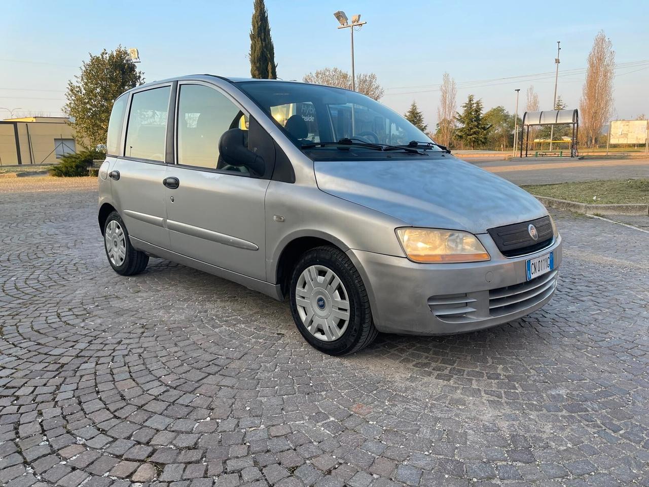 Fiat Multipla 1.9 JTD Dynamic