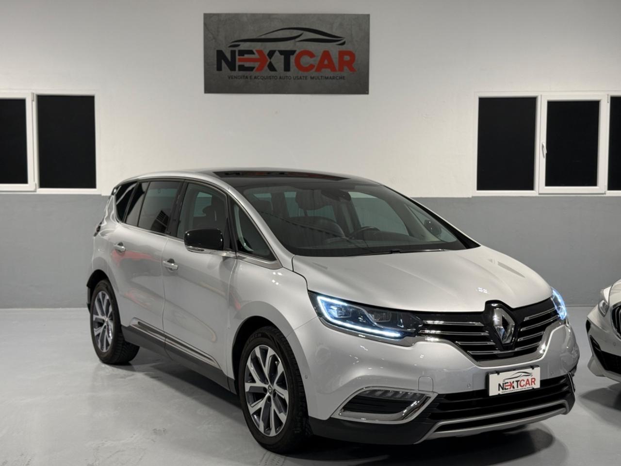 Renault Espace 1.6 dci energy Intens 160cv 7 POSTI!