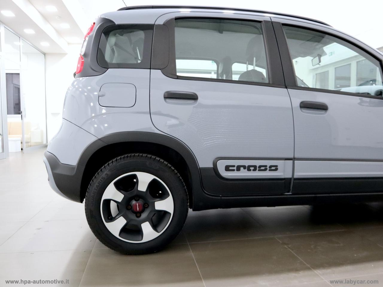 FIAT Panda 1.2 City Cross CLIMA AUTOMATICA SENSORI