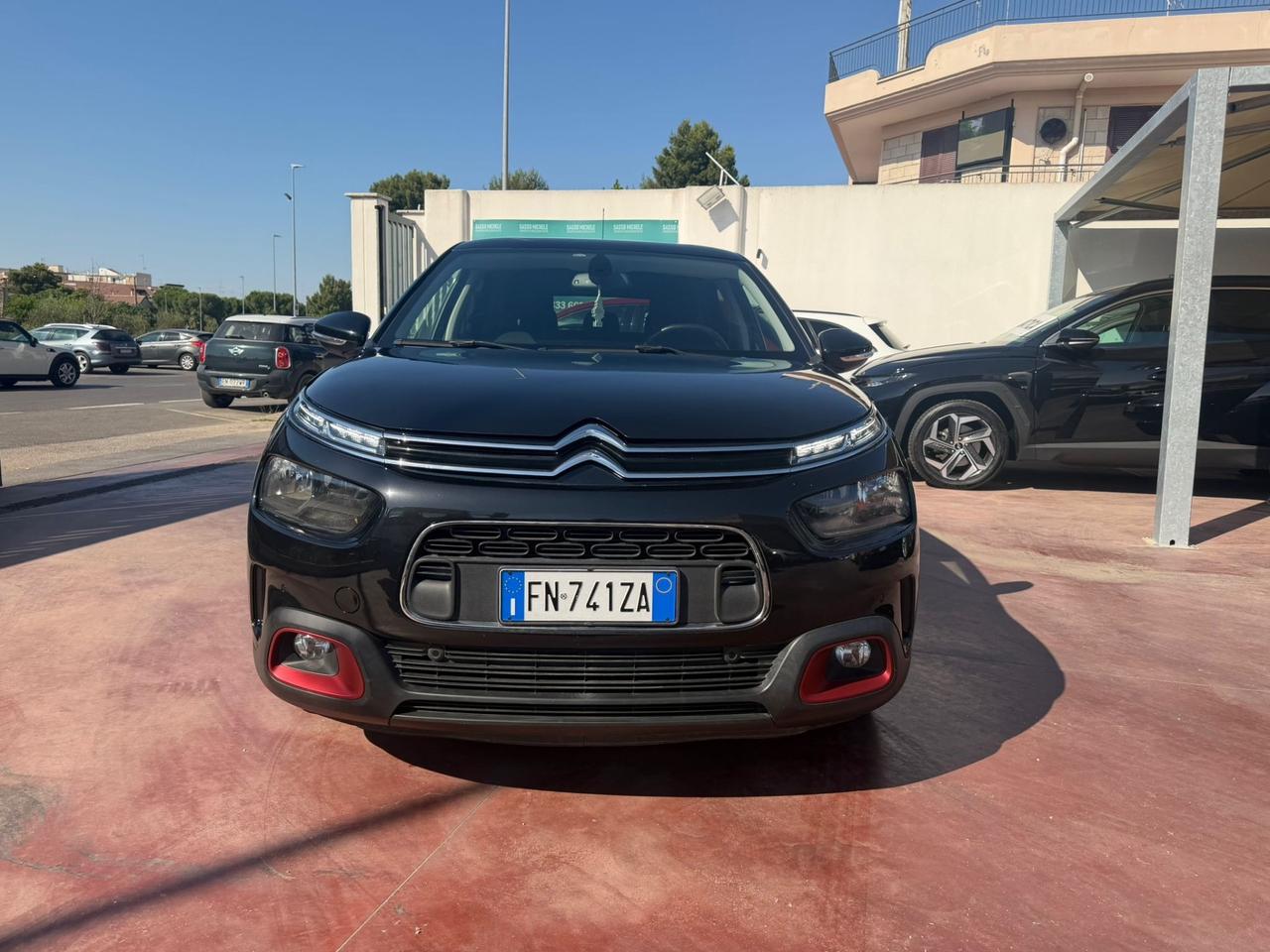 Citroen C4 Cactus BlueHDi 100 S&S Shine