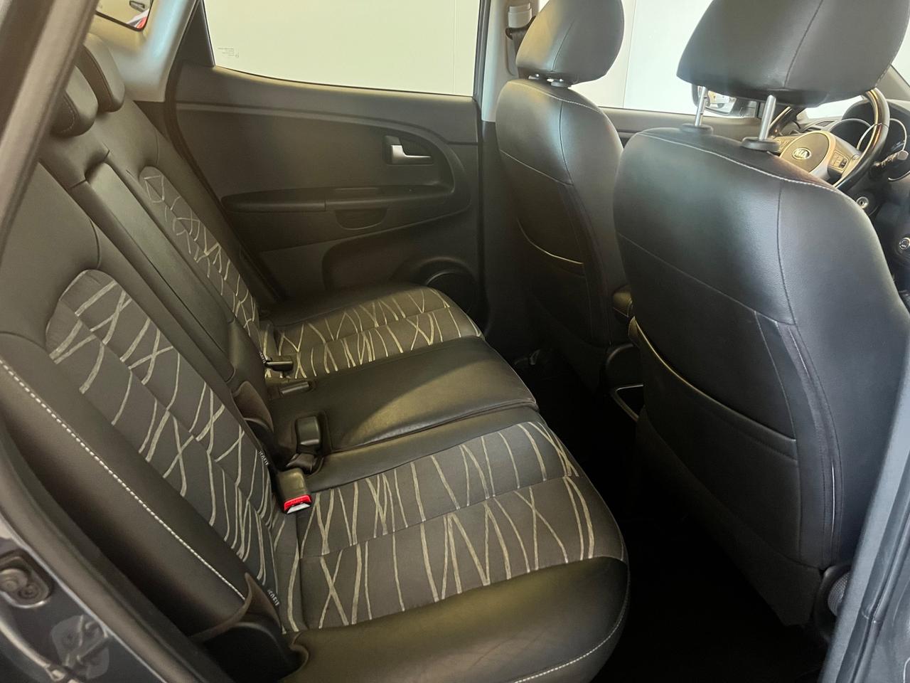 Kia Venga 1.4 CRDi 90CV Cool