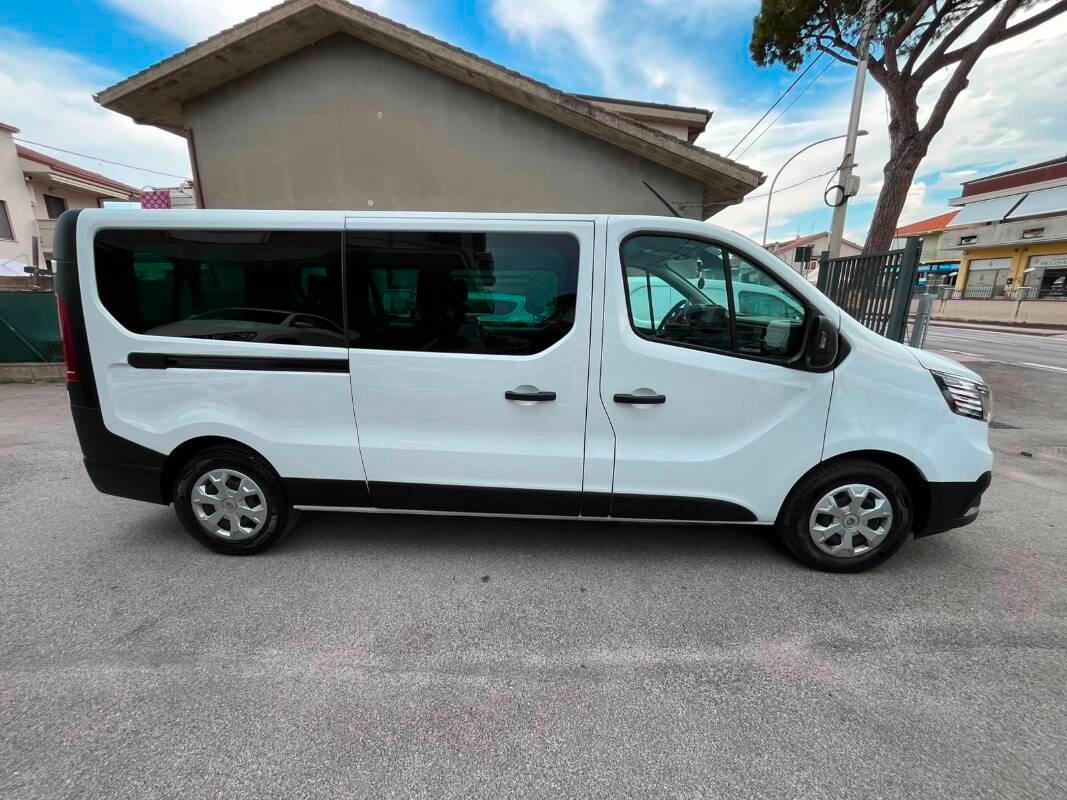 Renault Trafic T29 2.0 dci 110cv L1H1 Start