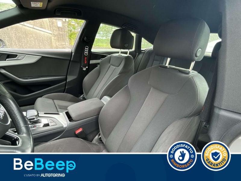 Audi A5 SPORTBACK 40 2.0 TFSI MHEV BUSINESS ADVANCED 20