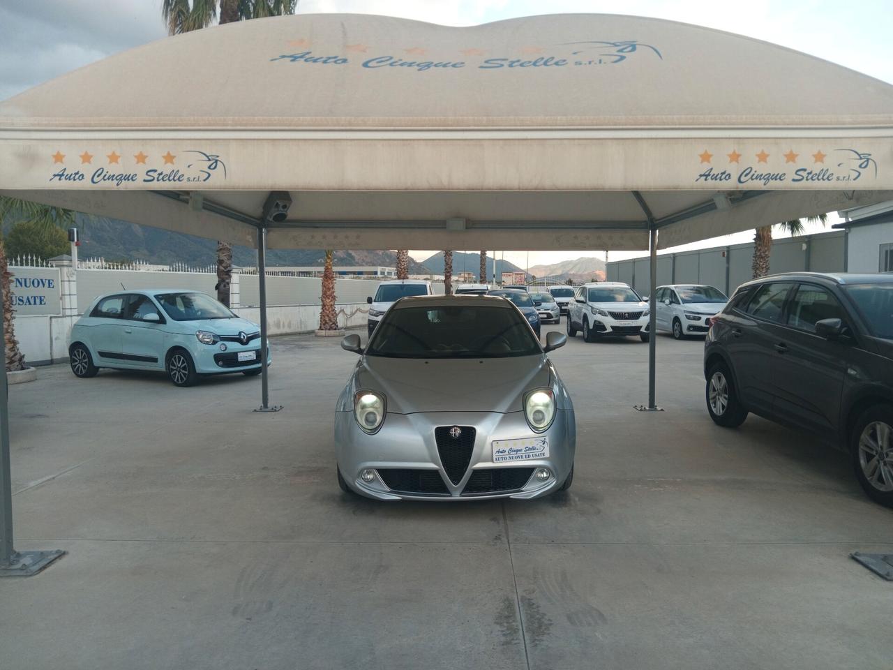MiTo 1.3 DISEL C.V 95 IL TOP PERFETTA QUAL PROVA