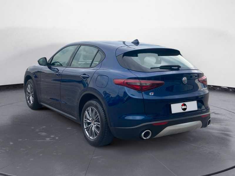 ALFA ROMEO Stelvio 2.2 t Executive Q4 210cv AuTo