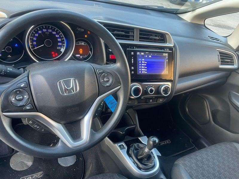 Honda Jazz 1.3 Comfort Navi ADAS