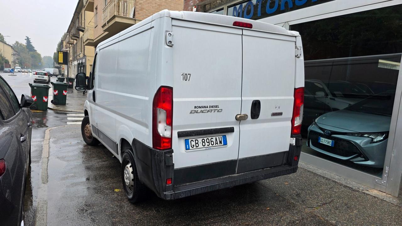 Fiat Ducato 28 2.3 MJT 120CV PC-TN Furgone+Iva