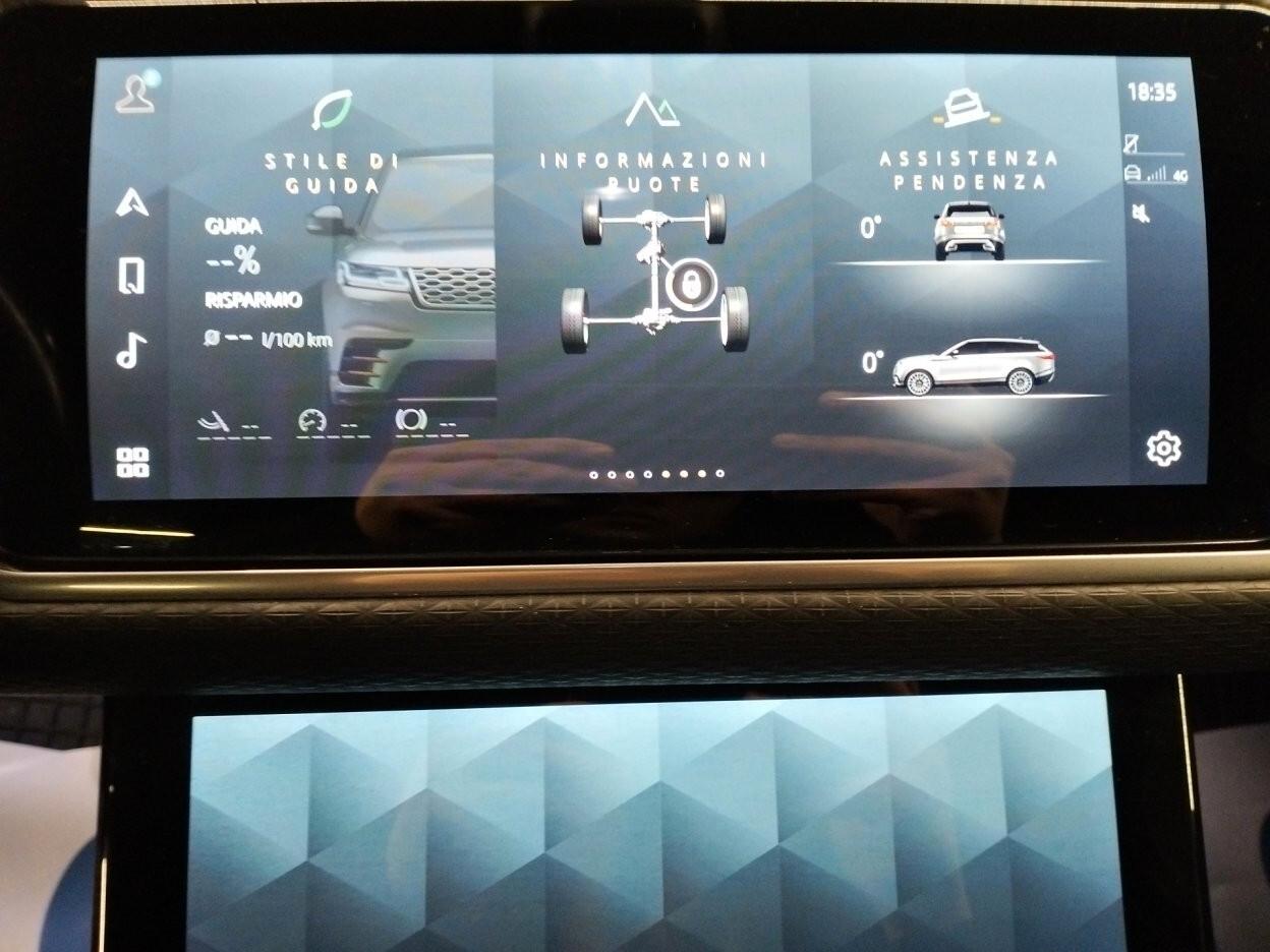 Land Rover Range Rover Velar 2.0d i4 mhev R-Dynamic S 4wd 204cv auto