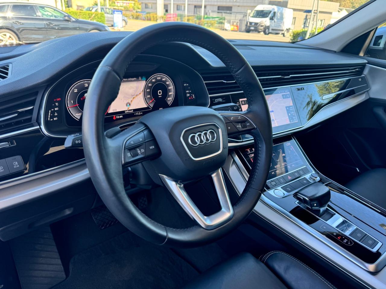 Audi Q8 50 TDI 286 CV quattro tiptronic S line tetto apribile iva ded