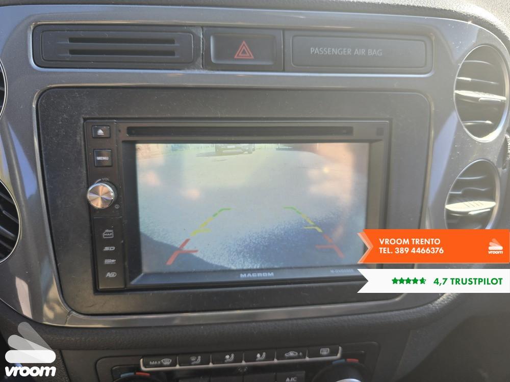 VOLKSWAGEN Tiguan 1ª serie Tiguan 2.0 TDI 110 ...