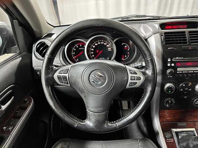 Suzuki Grand Vitara 1.9 DDiS 5 porte Executive